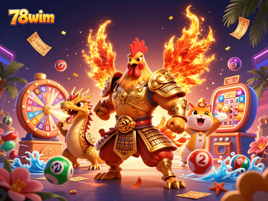 Win big at 78wim with exciting games and vibrant lottery action.