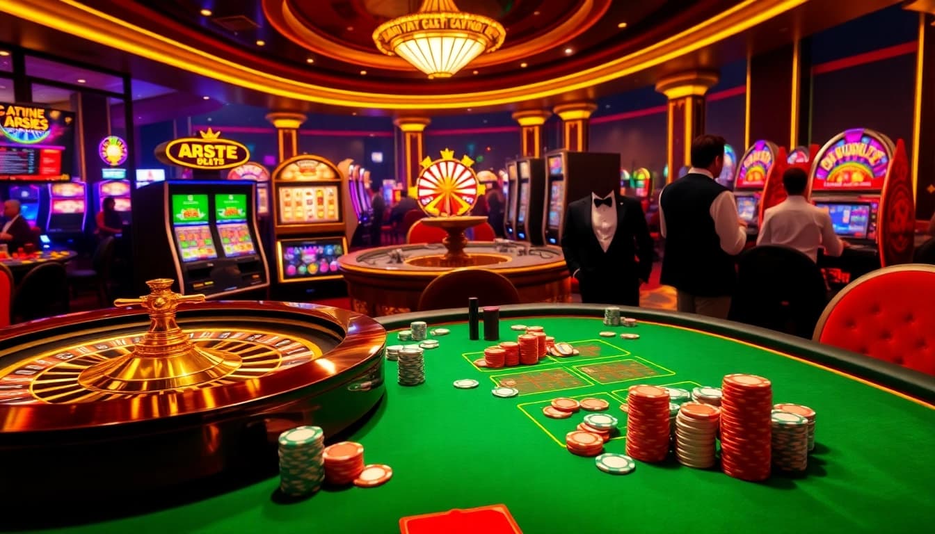 Experience the vibrant style of gambling at https://789win939.com/ with exciting casino tables and thrilling games.