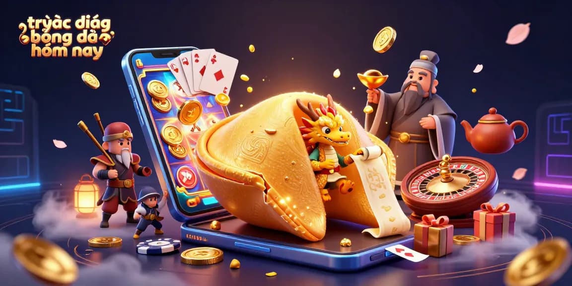 Experience trực tiếp bóng đá hôm nay with high-quality streaming and exciting gaming elements.