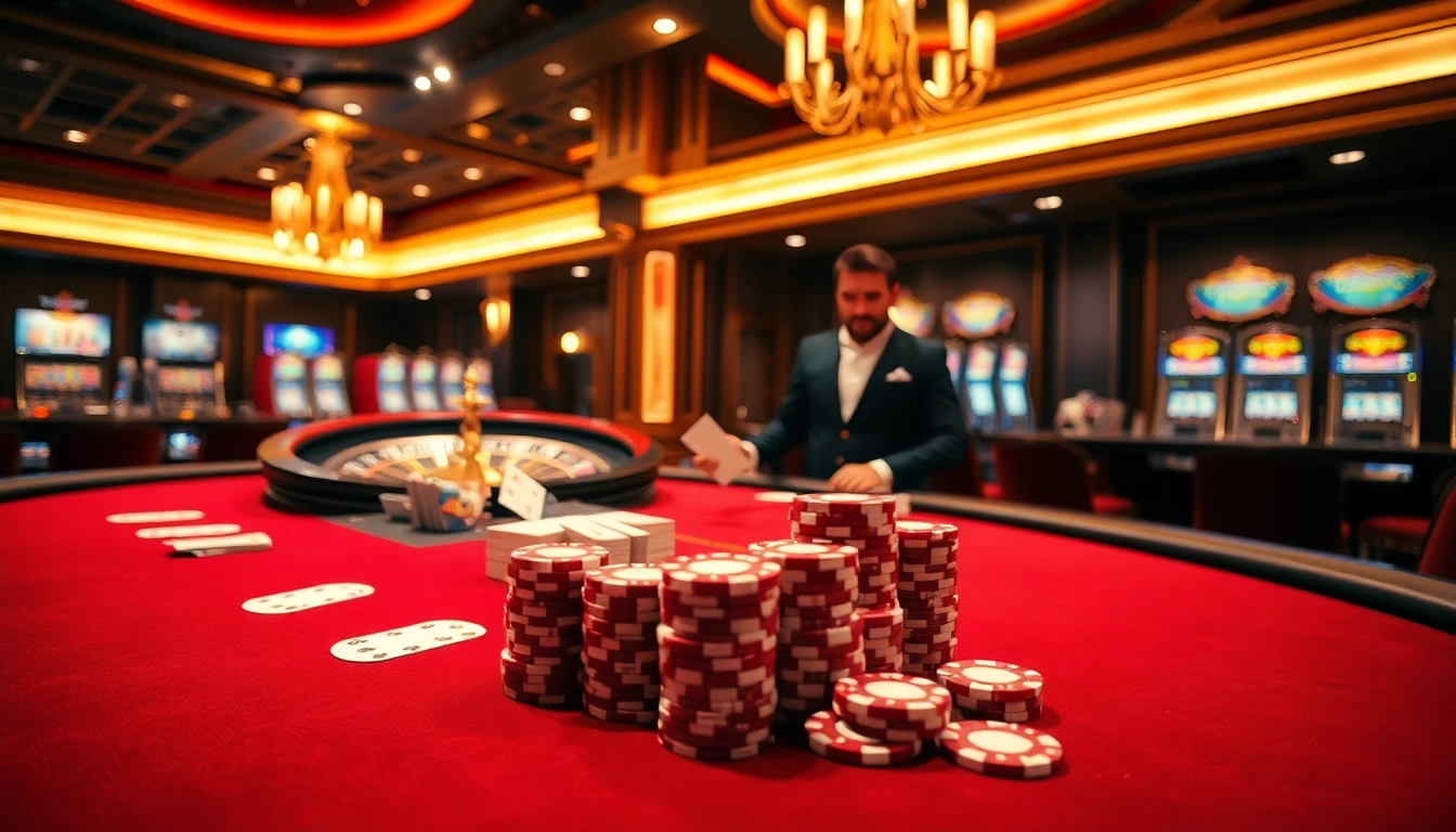 Experience thrilling gameplay at HELLO88 with engaging poker and casino gaming scenes.