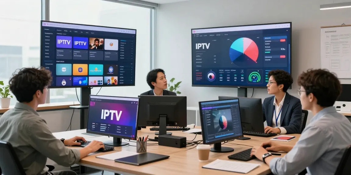 Trusted UK IPTV Provider offering professional streaming solutions for local businesses and community services.
