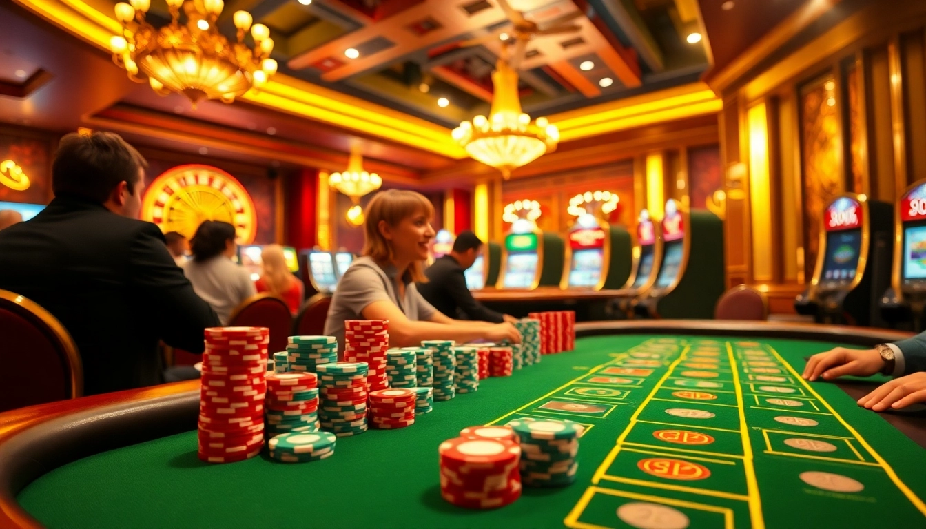 Experience the thrill of gameplay at https://qq88.social/ with vibrant casino chips and games.