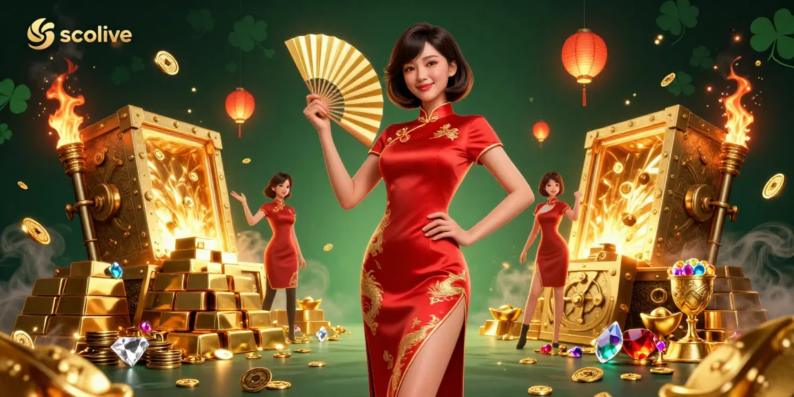 Socolive offers a vibrant casino experience with stunning visuals, dynamic games, and explosive jackpots.