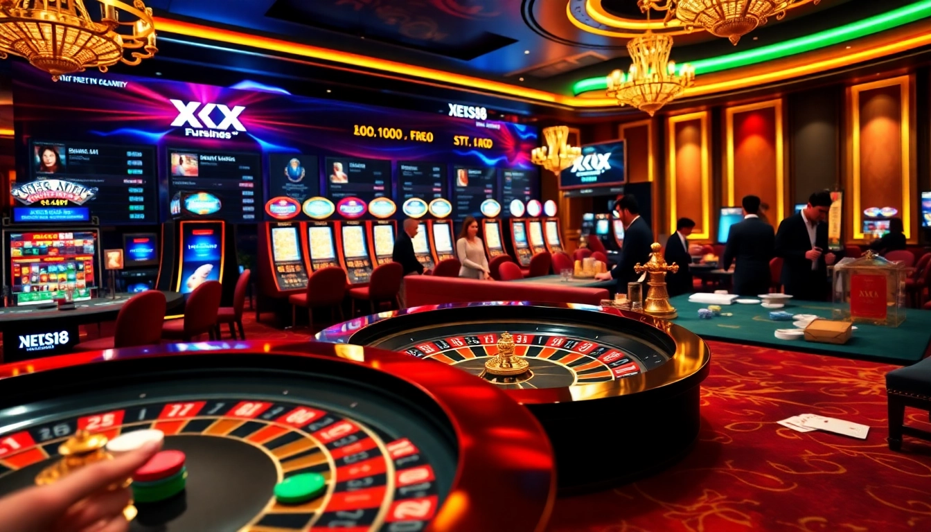 Players winning at the roulette table while enjoying XX 88 casino games.