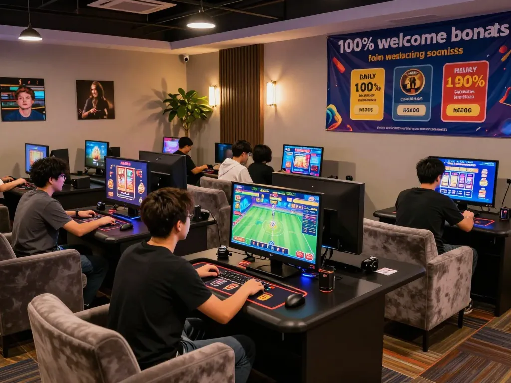 Exciting 32win online gambling platform highlighting player engagement and promotions.