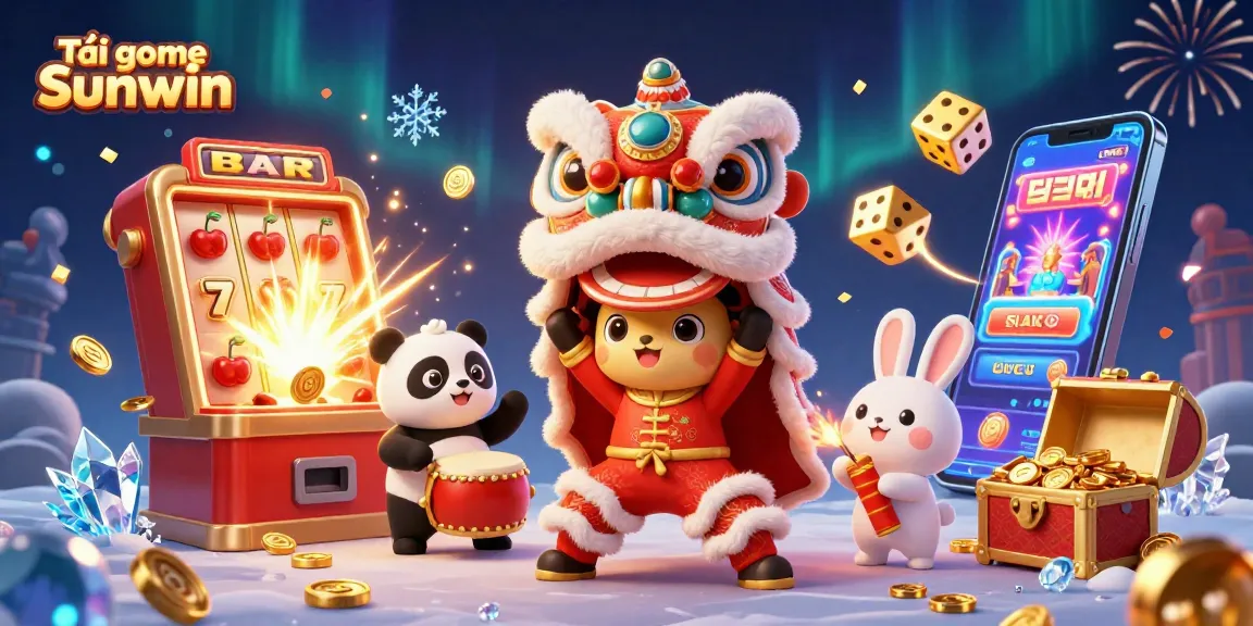 Spin to win big while Tải game Sunwin and enjoy the vibrant casino action!
