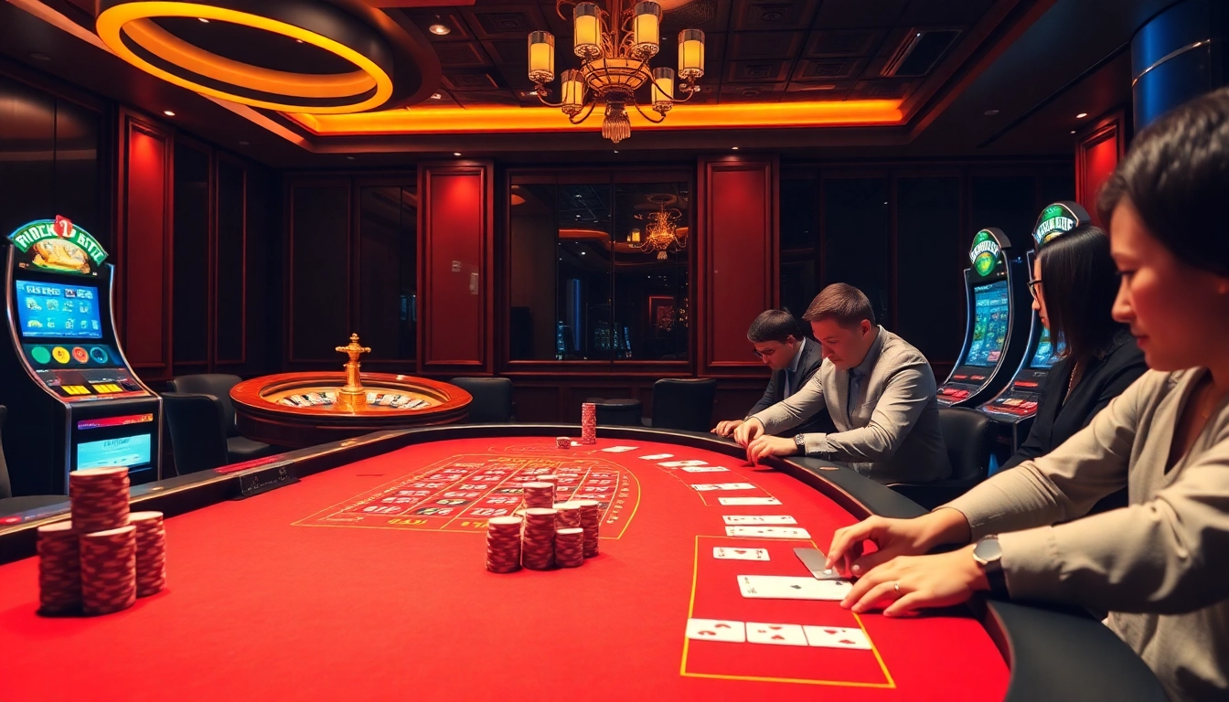 Experience thrilling casino action at http://bong88.review/ with vibrant games and dynamic poker tables.