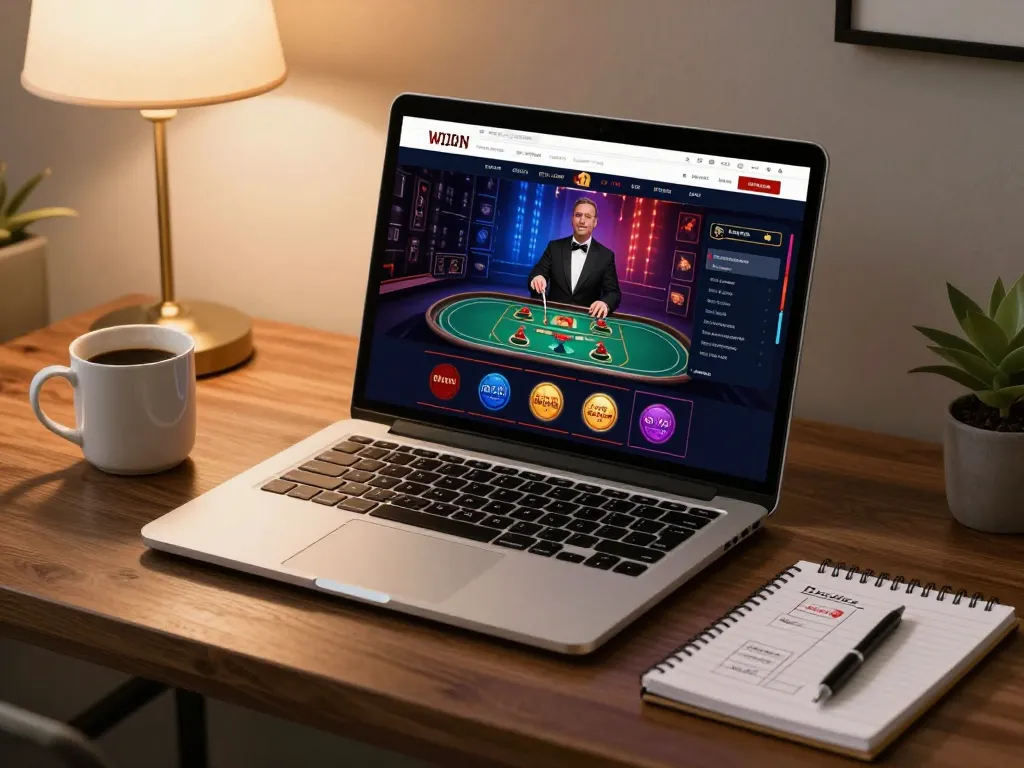 Play va88 online casino games at home with a laptop and smart strategies.
