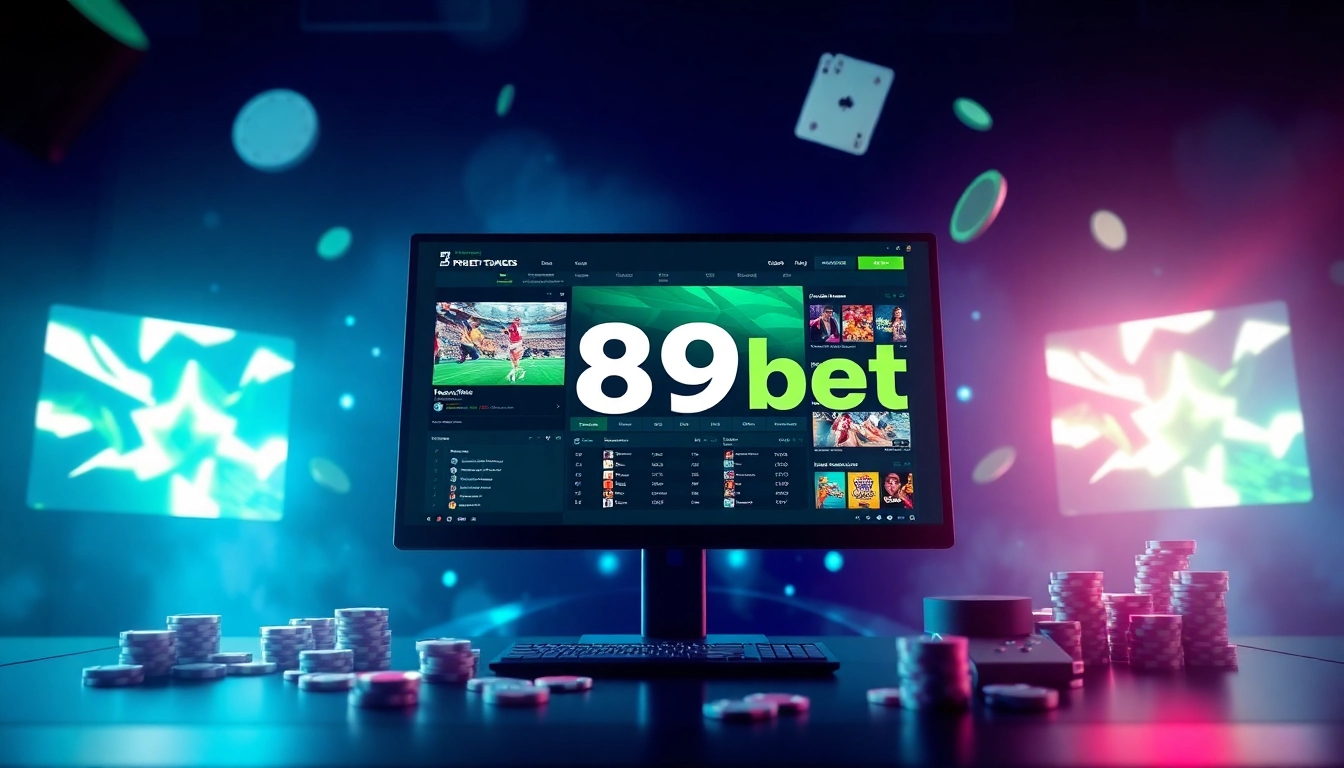 Experience the excitement of online betting with 789bet's vibrant digital gaming scene.