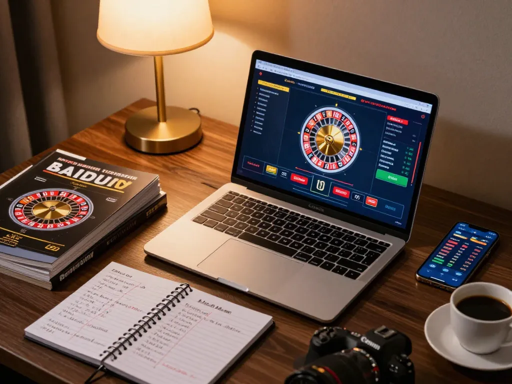 Engage in smart strategies at https://9bet9.in.net with a stylish online casino gaming setup.