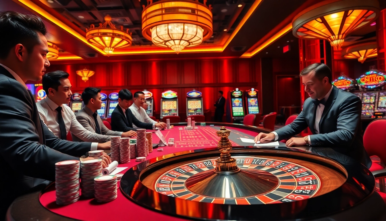 Engage in high-stakes gambling excitement with MK8-themed casino elements including poker chips and roulette.