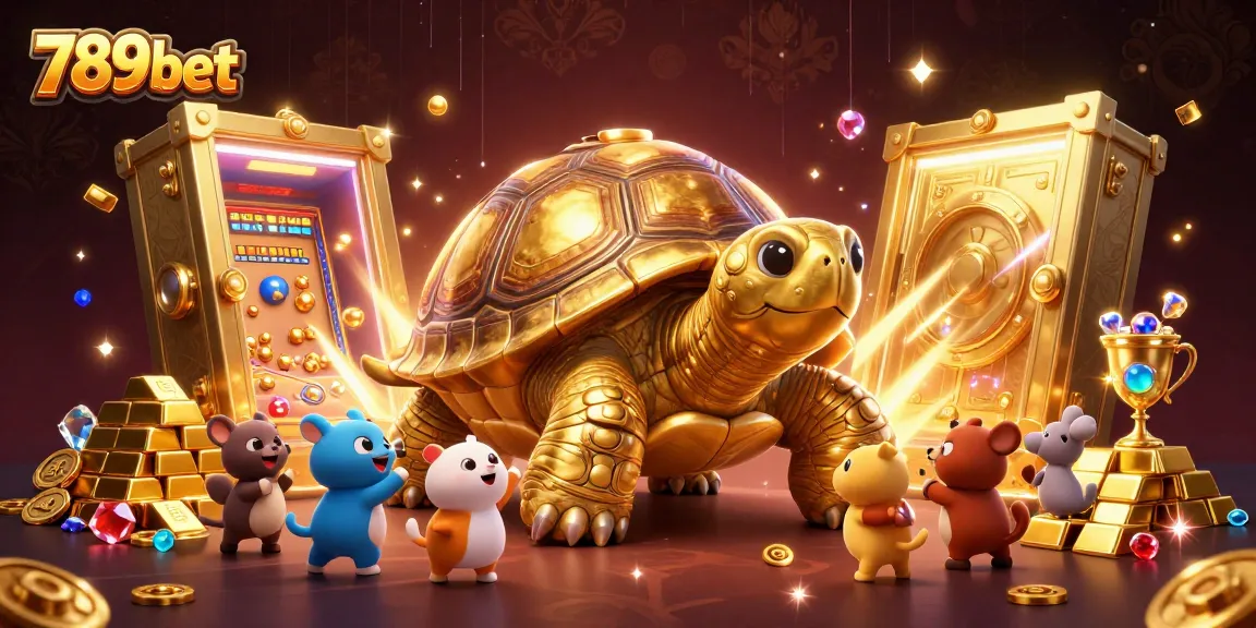 Engage with the excitement of 789bet’s dynamic casino scene filled with gold and adventure.