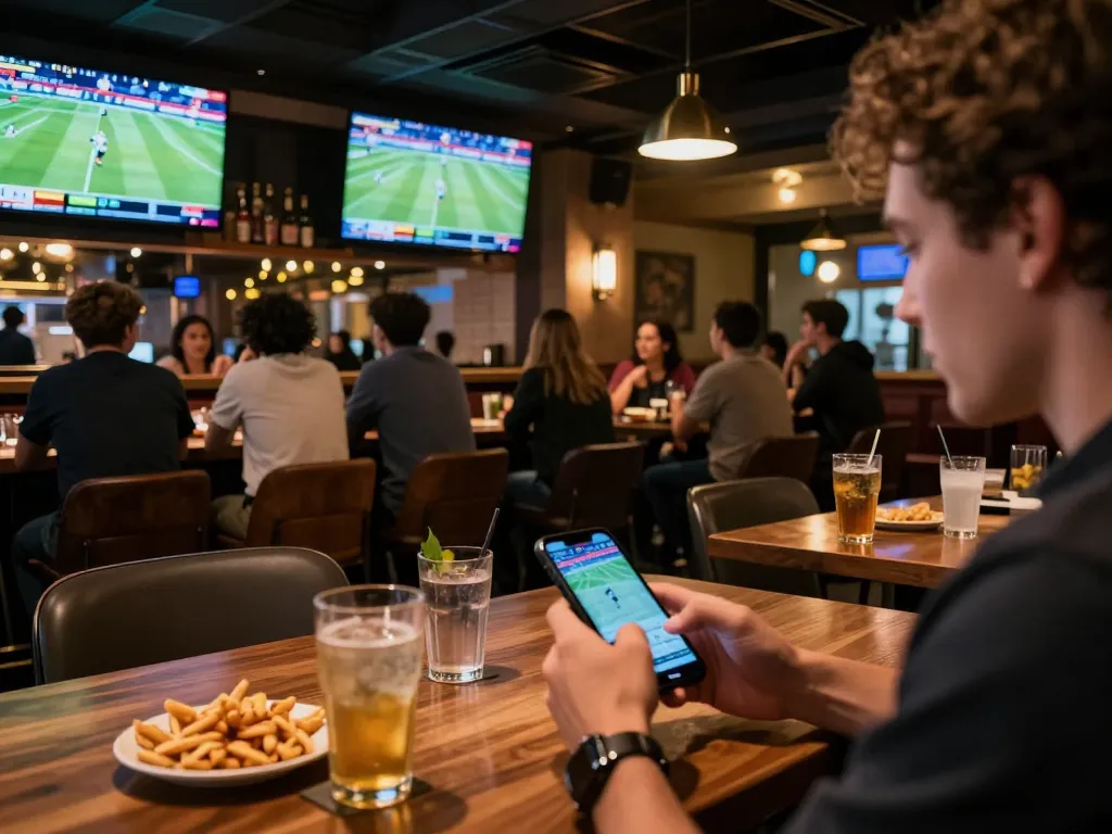 Fly88 nhà cái offers a vibrant sports betting experience with live games and enthusiastic patrons.