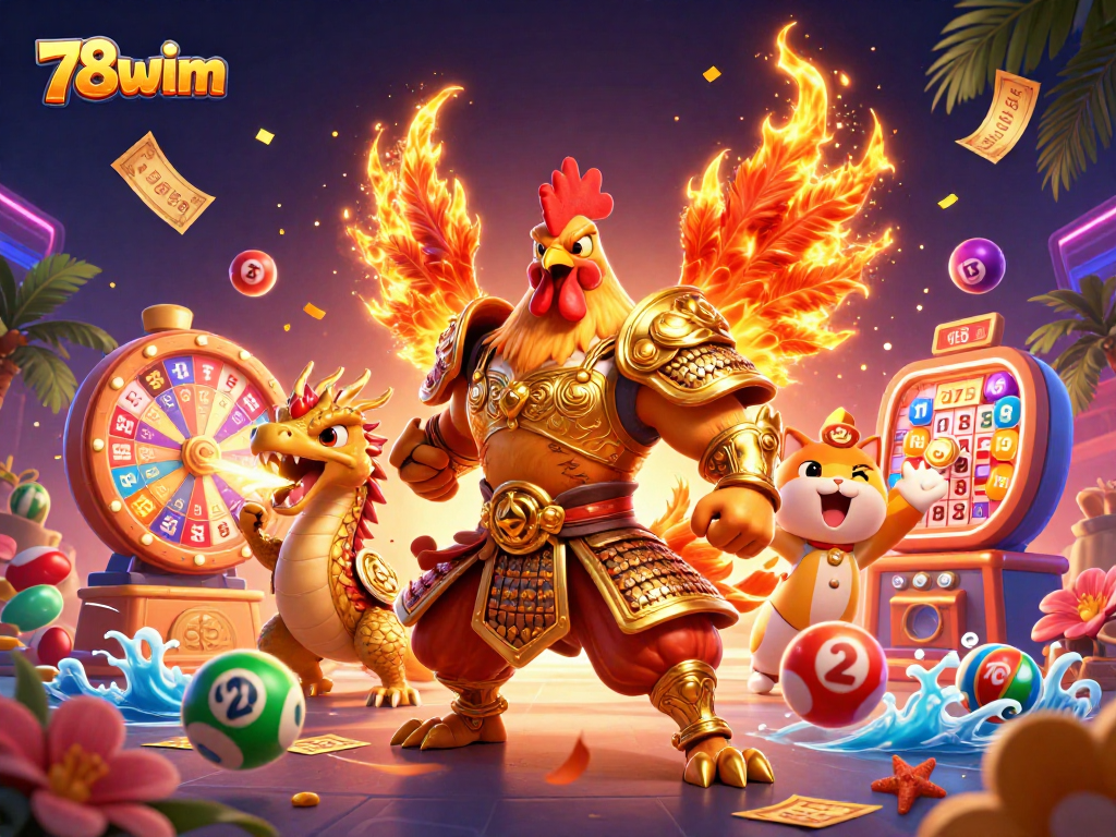 Win big at 78wim with exciting games and vibrant lottery action.