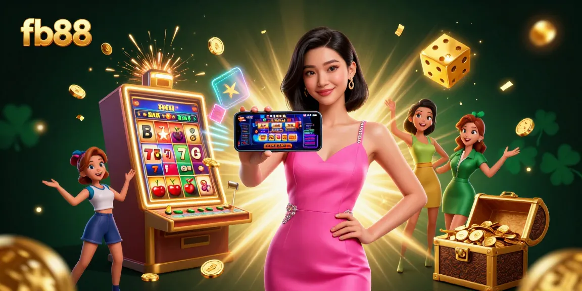 Engage your luck with fb88 at a thrilling live casino scene featuring games and rich rewards.