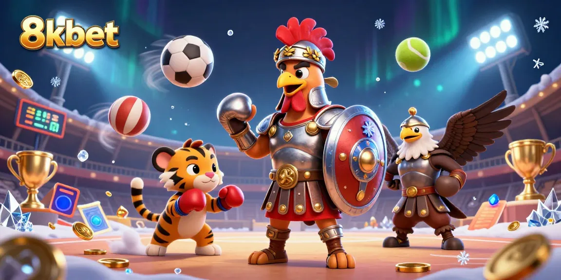 Experience the thrill of 8kbet with dynamic betting visuals and interactive gaming elements.