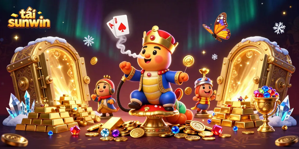 Experience thrilling gameplay as you tải sunwin and discover exciting casino adventures with vibrant visuals.