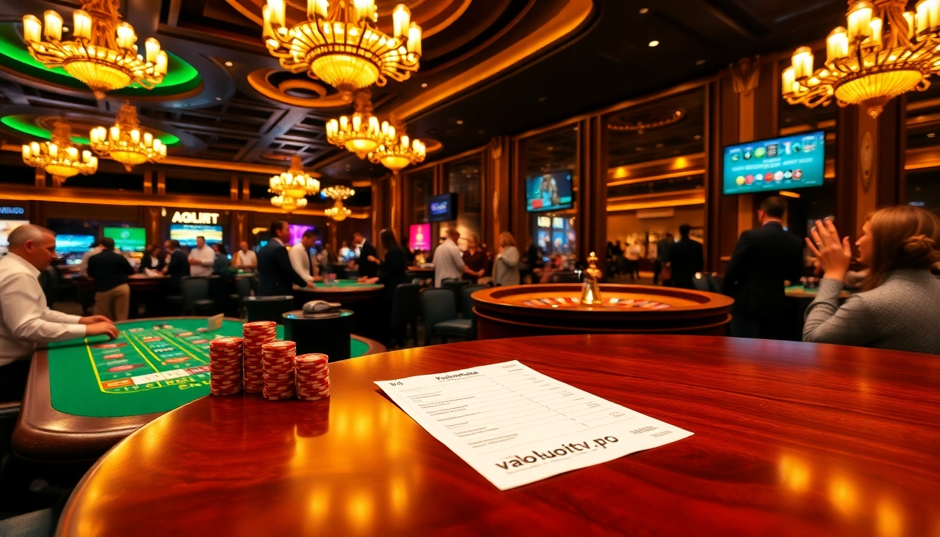 Experience the excitement of betting at vaoluoitv.pro with vibrant casino action.