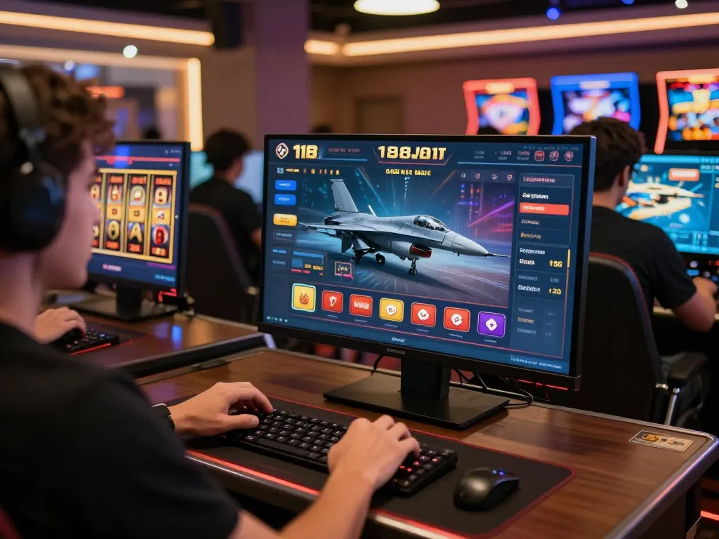 Engaging players enjoy the f168 game online, highlighting fun and excitement of interactive gambling.