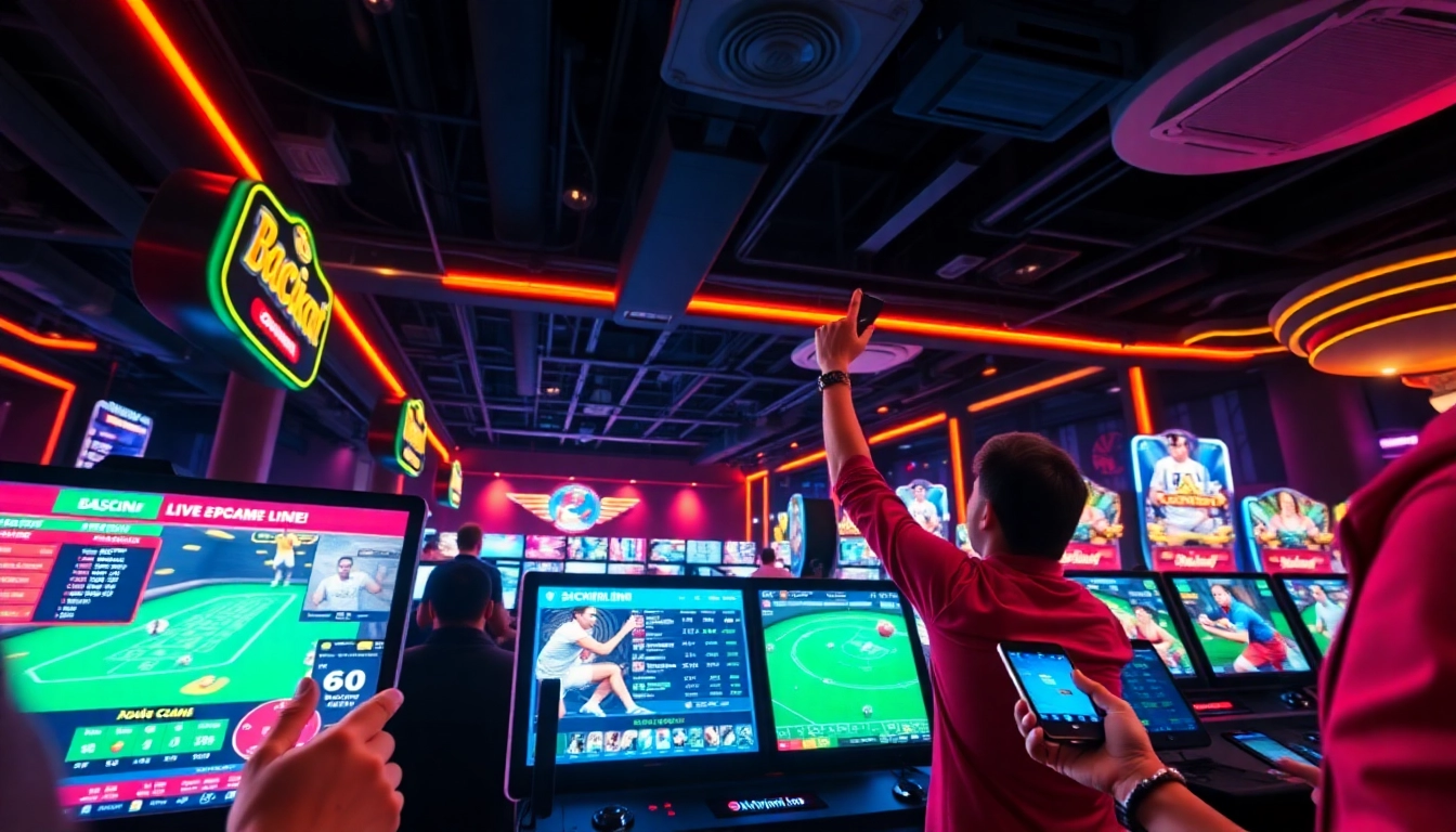 Experience the thrill of online gambling at okvipwin.live with live sports betting and casino games.