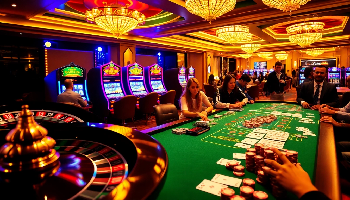 Experience high-stakes excitement at 69vn.gb.net with vibrant games and thrilling moments.