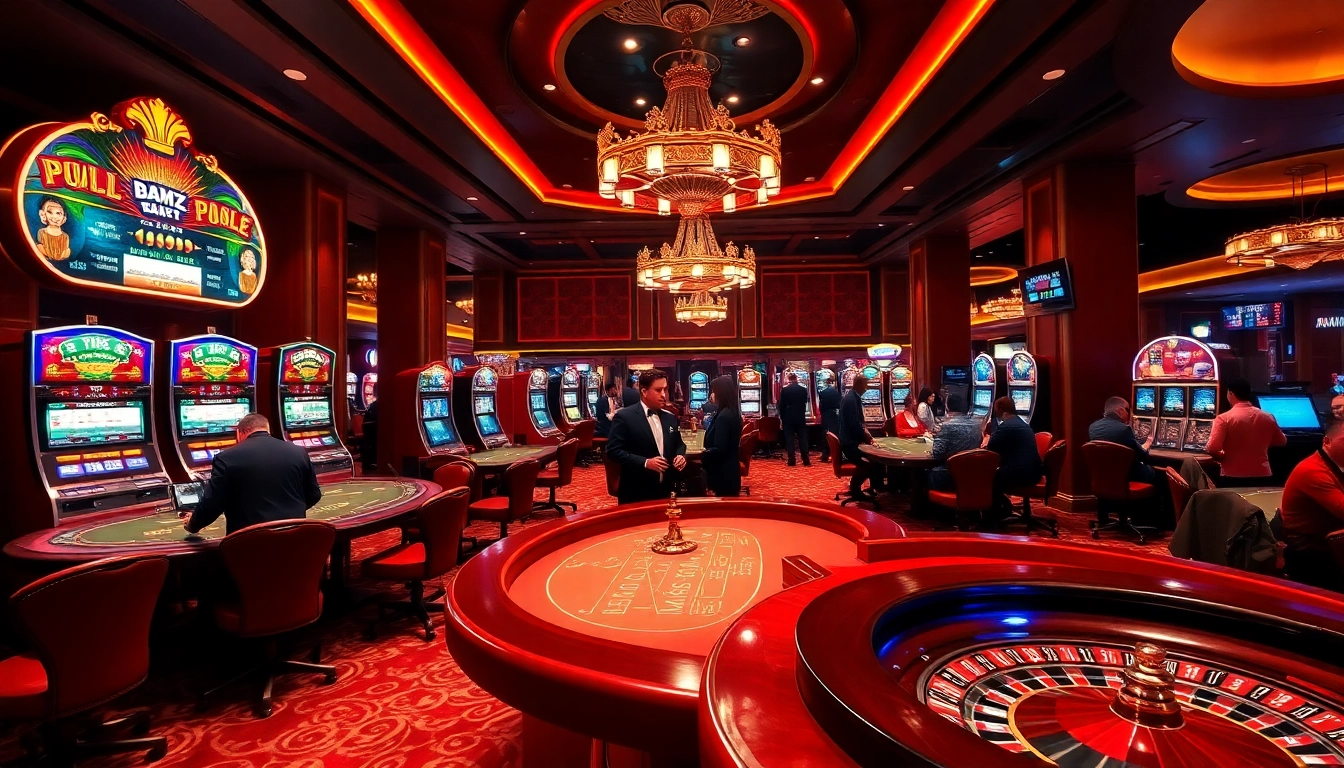 Experience high-stakes excitement at https://f8bet.io/ with vibrant casino games and thrilling action.