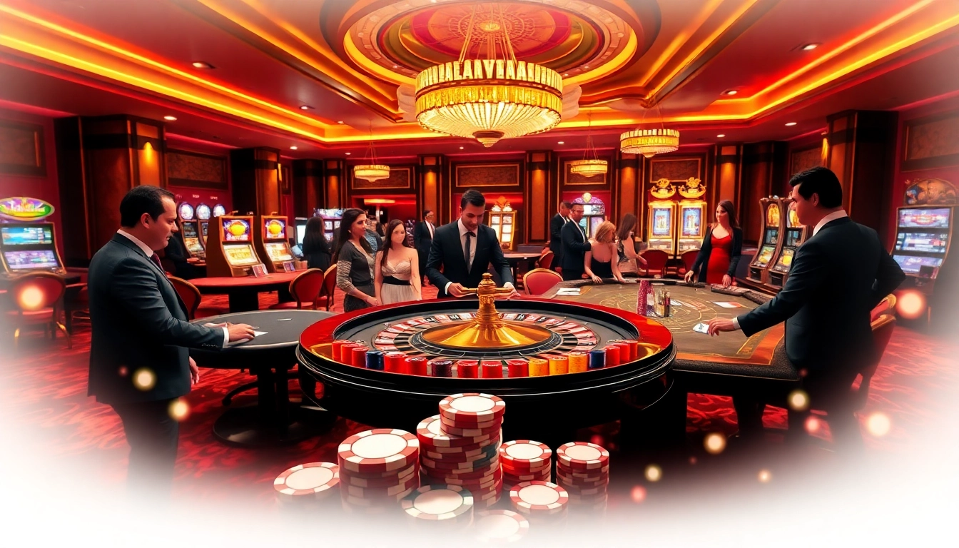 Experience thrilling gaming at https://xx88.day/ with vibrant casino tables, elegant players, and winning moments.