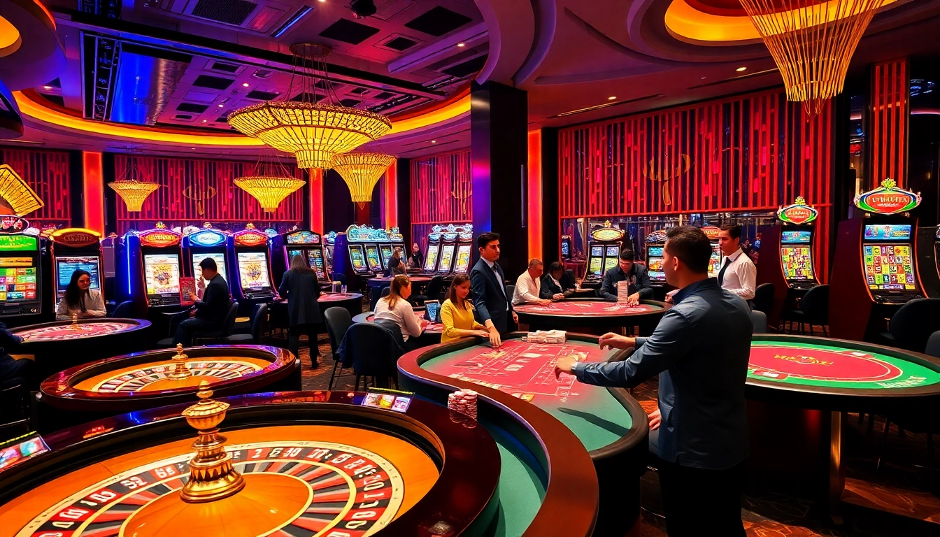 Players enjoying card games at nhà cái F168's professional casino atmosphere.